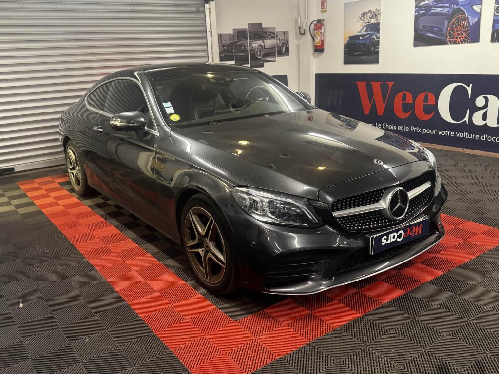 MERCEDES CLASSE C