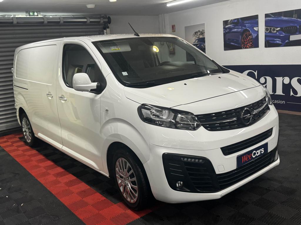OPEL VIVARO FOURGON MOYEN 1.5 D 120 L2 STANDARD PM PACK BUSINESS