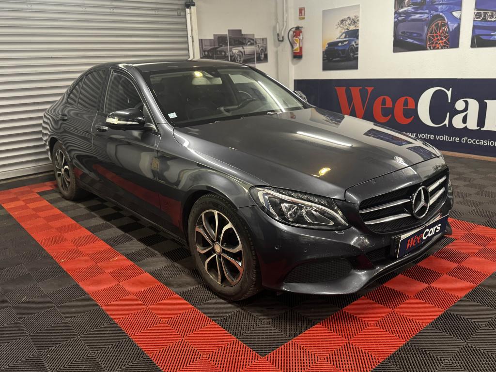 MERCEDES CLASSE C