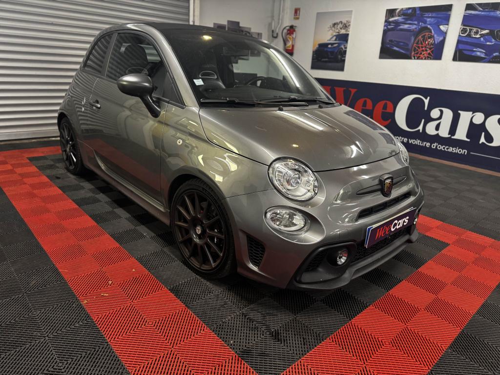 FIAT FIAT 500 1.4i 16V - 180 Euro 6d temp  BERLINE Abarth 595 Competizione PHASE 2