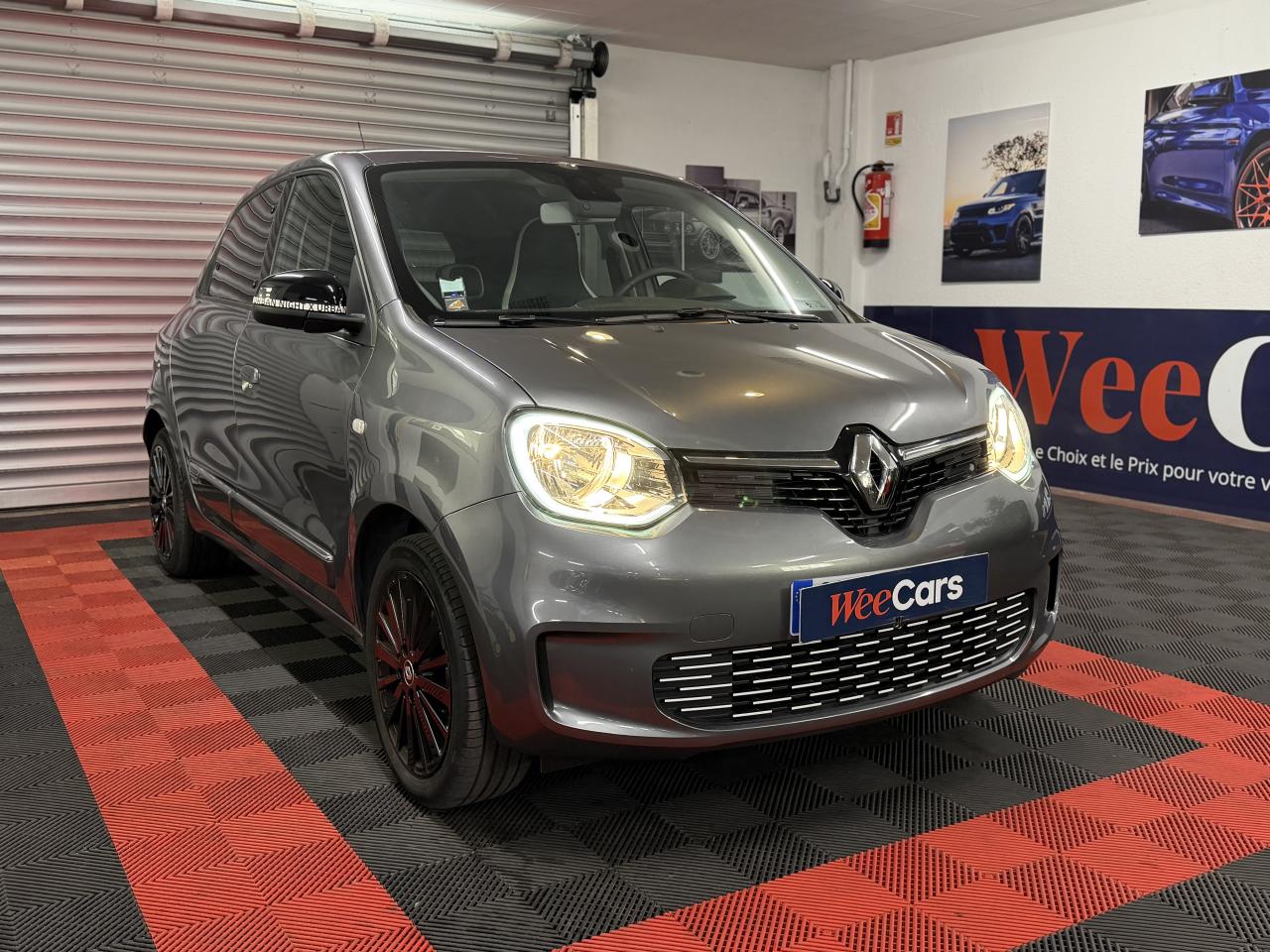 RENAULT TWINGO