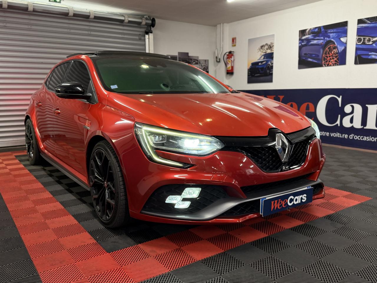 RENAULT MEGANE
