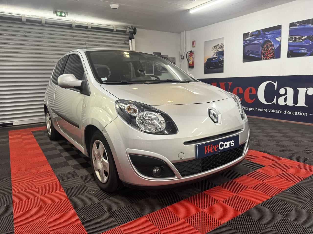 RENAULT TWINGO 1.5 dCi - 65  Rip Curl
