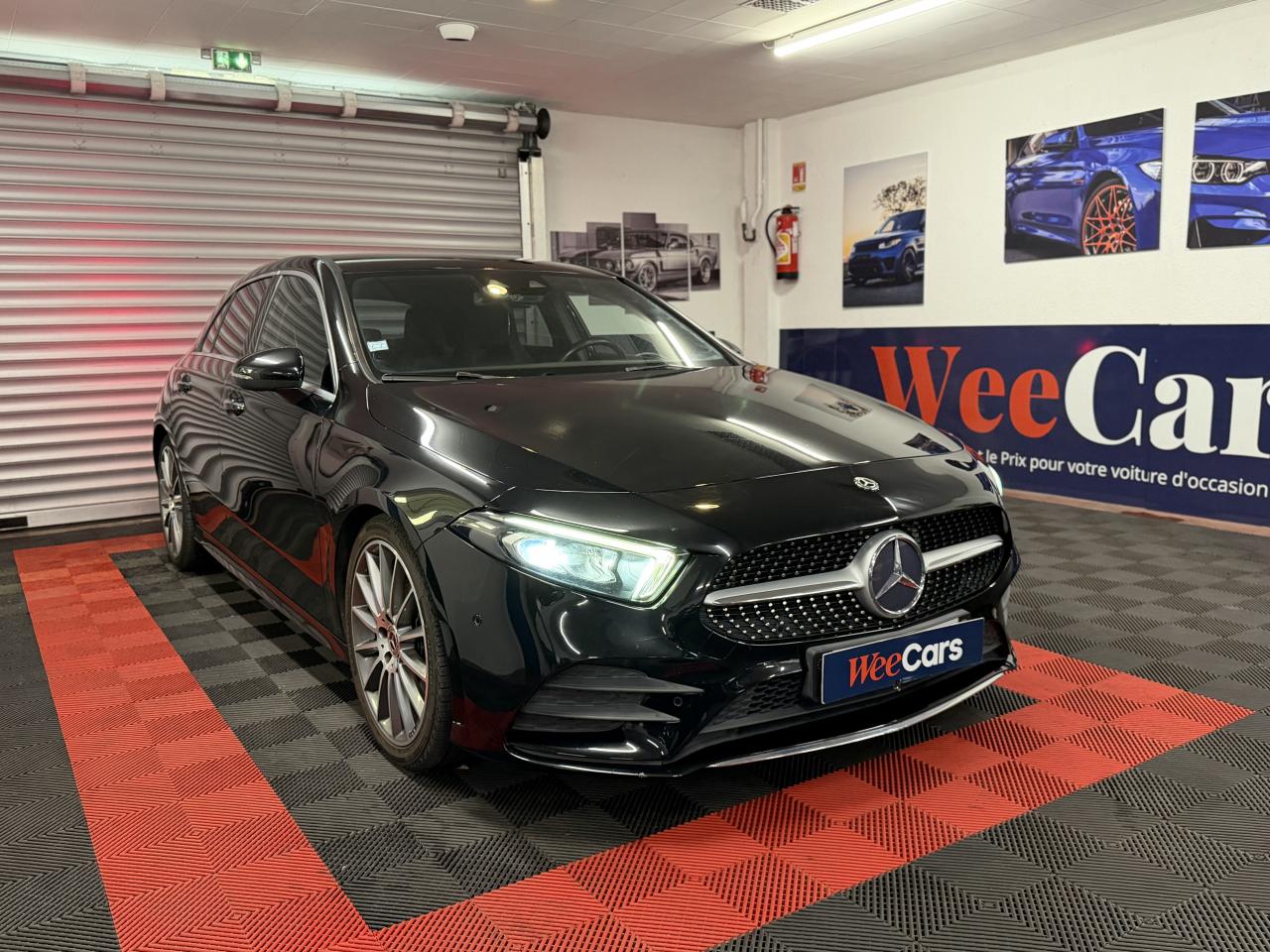 MERCEDES CLASSE A