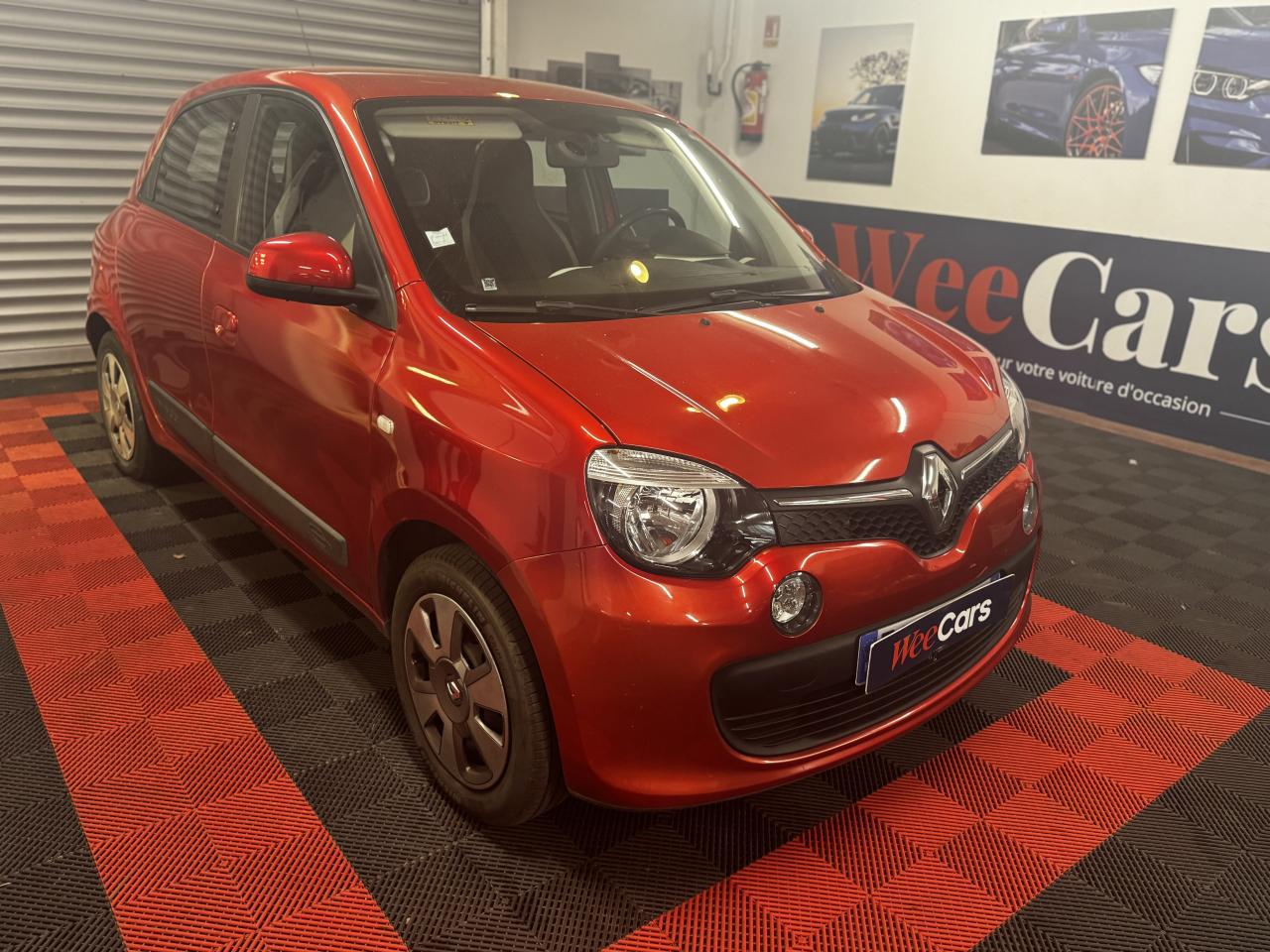 RENAULT TWINGO 1.0 SCe - 70 Euro 6  III BERLINE Zen PHASE 1