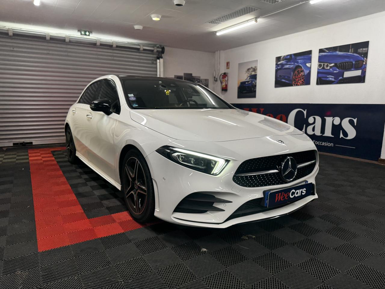 MERCEDES CLASSE A