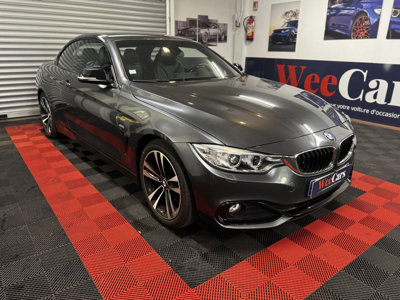 BMW SERIE 4