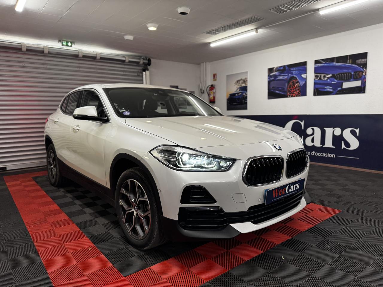BMW X2