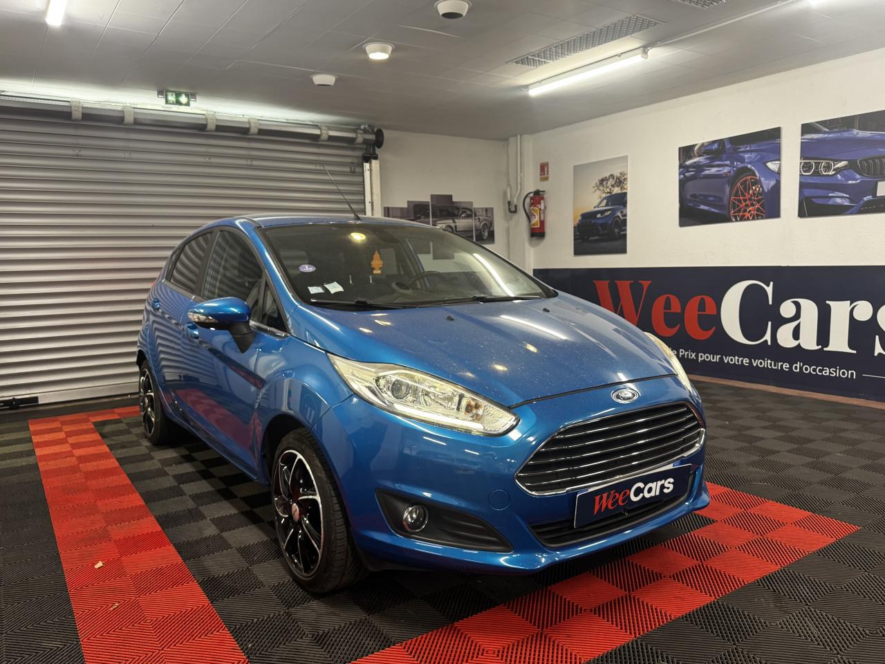FORD FIESTA