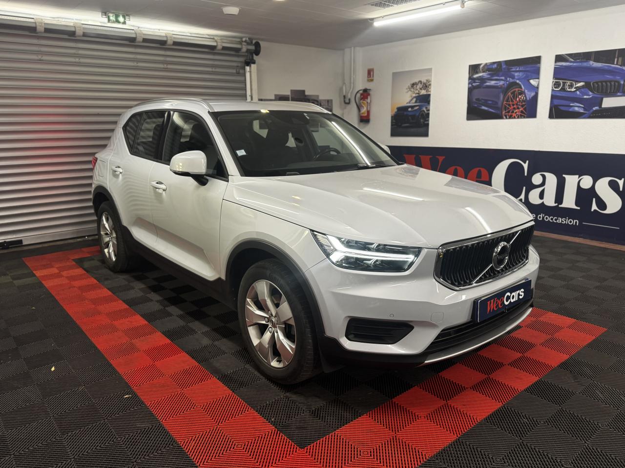 VOLVO XC40 D3 AdBlue - 150 - BVA Geartronic  Momentum PHASE 1
