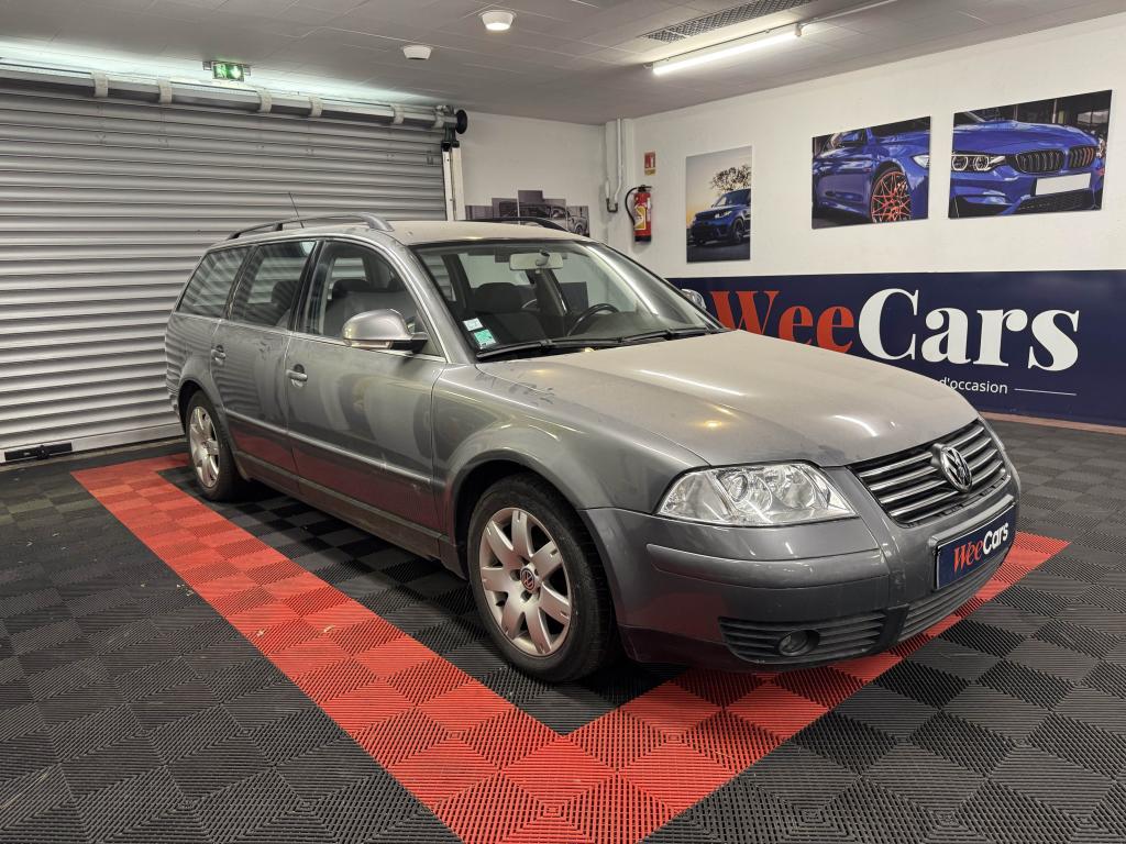 VOLKSWAGEN PASSAT 1.9 TDI - 130  BREAK 3B6 Embassy