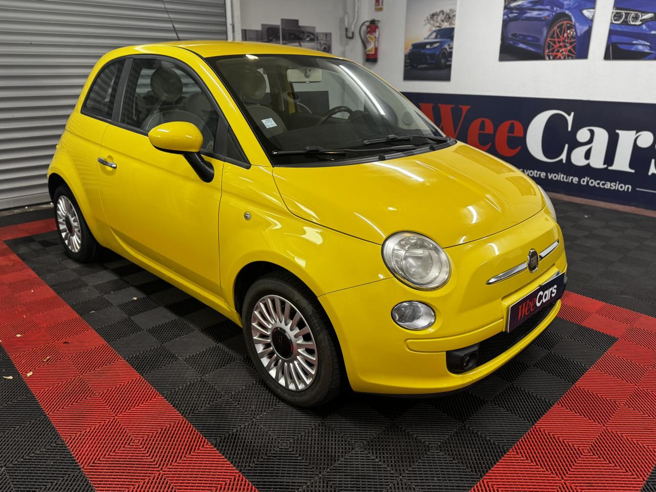 FIAT FIAT 500