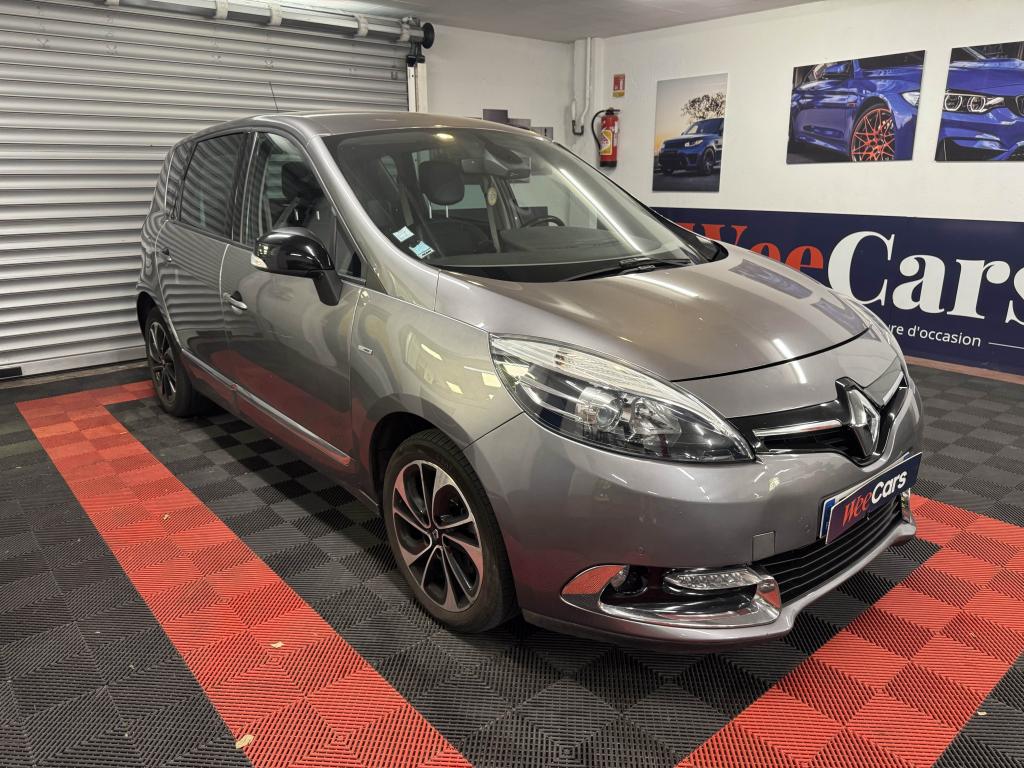 RENAULT SCENIC