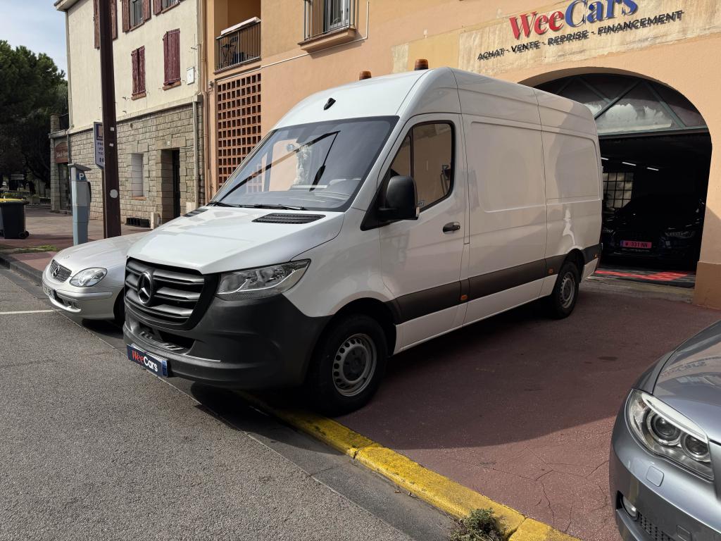 MERCEDES SPRINTER