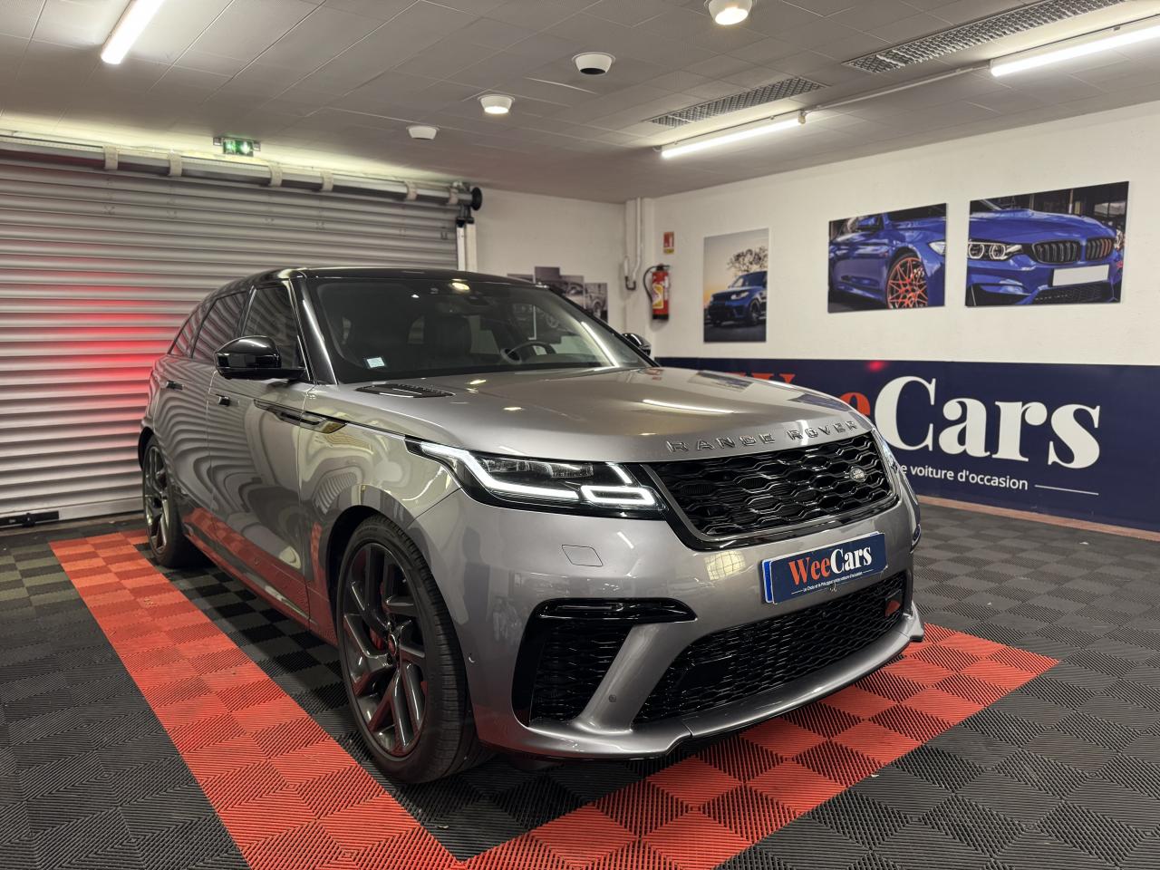 LAND ROVER RANGE ROVER VELAR