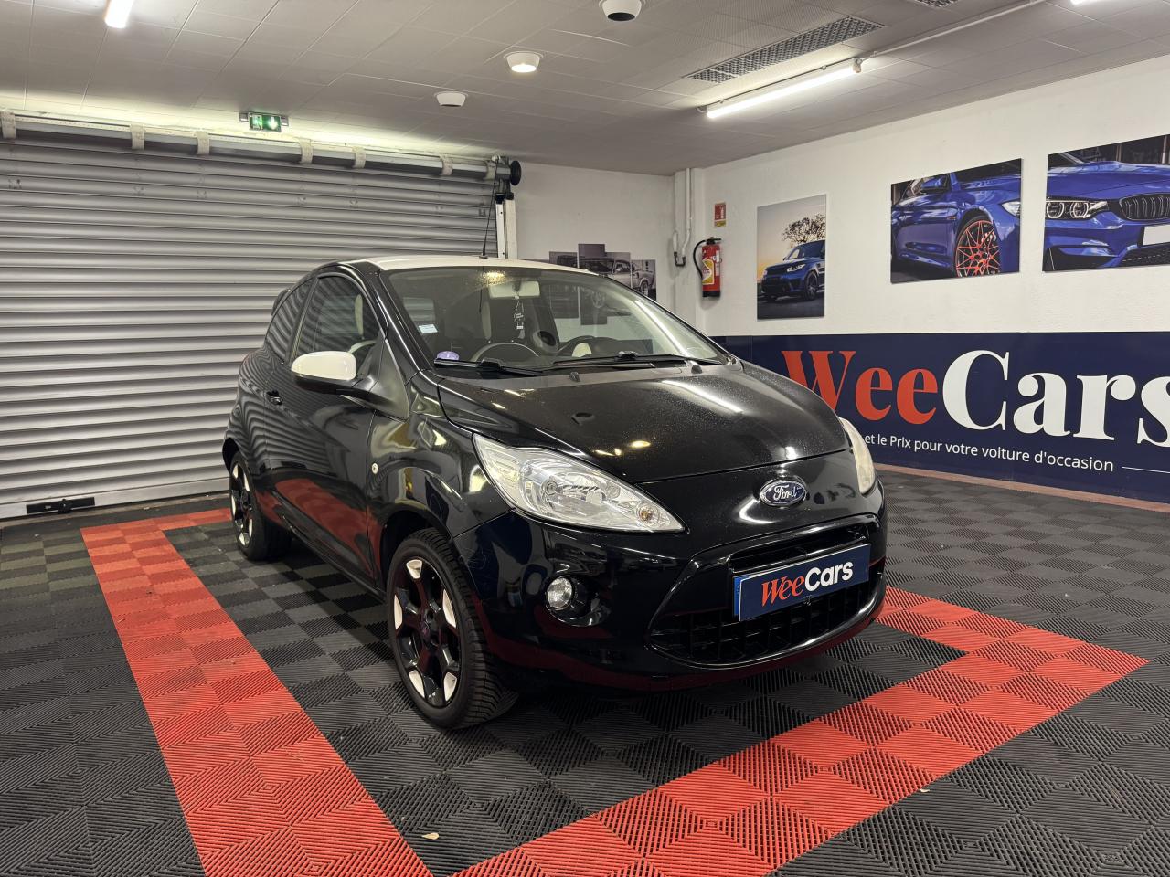 FORD KA