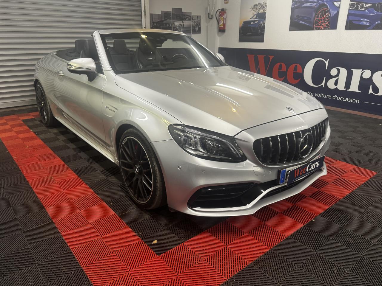 MERCEDES CLASSE C
