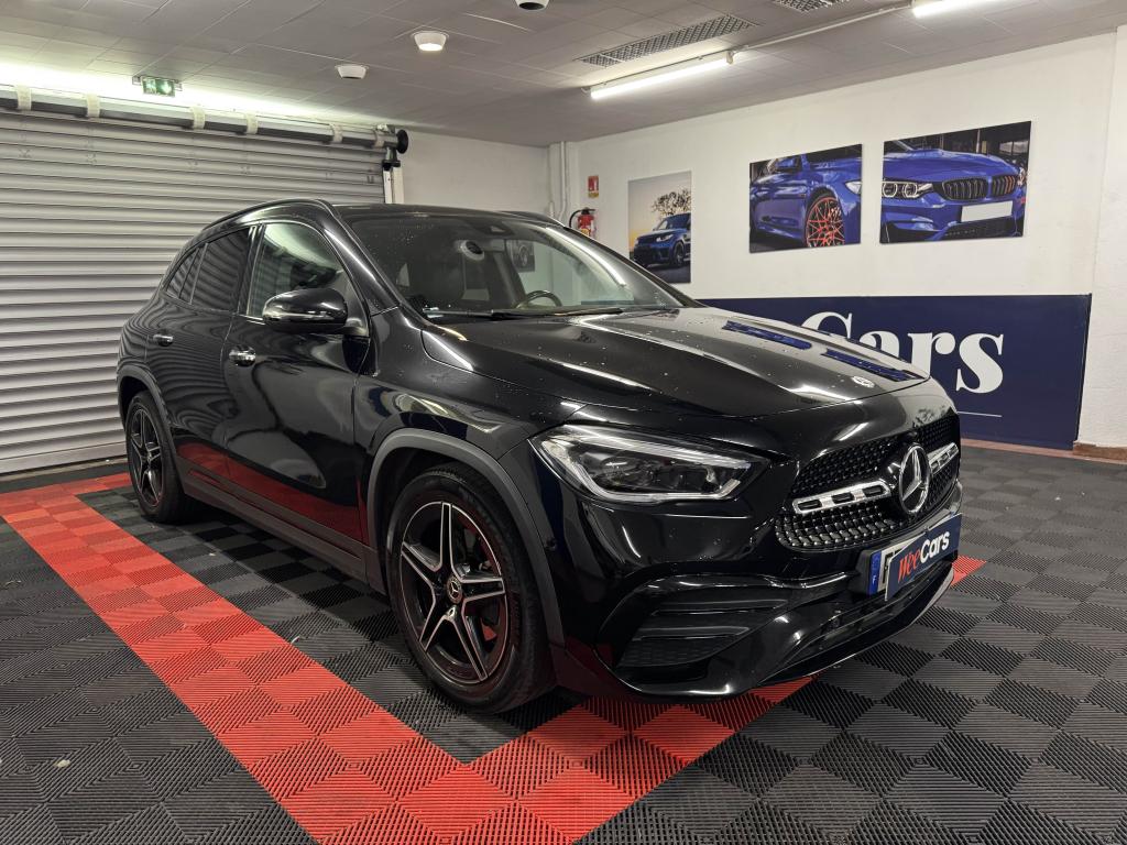 MERCEDES GLA