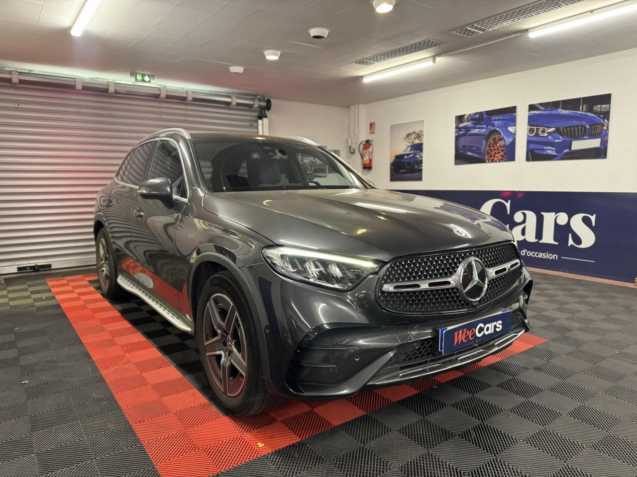 MERCEDES GLC
