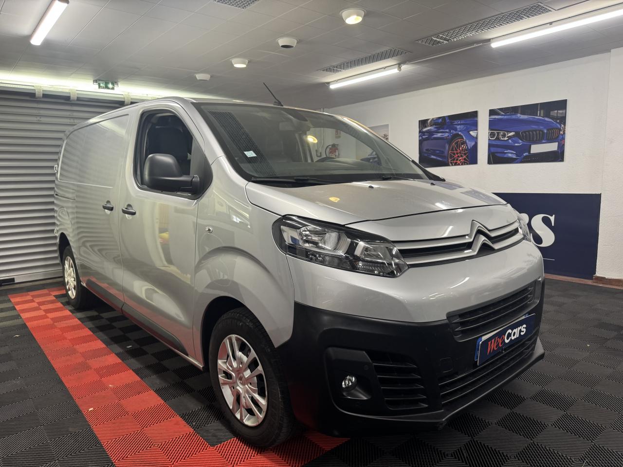 CITROËN JUMPY