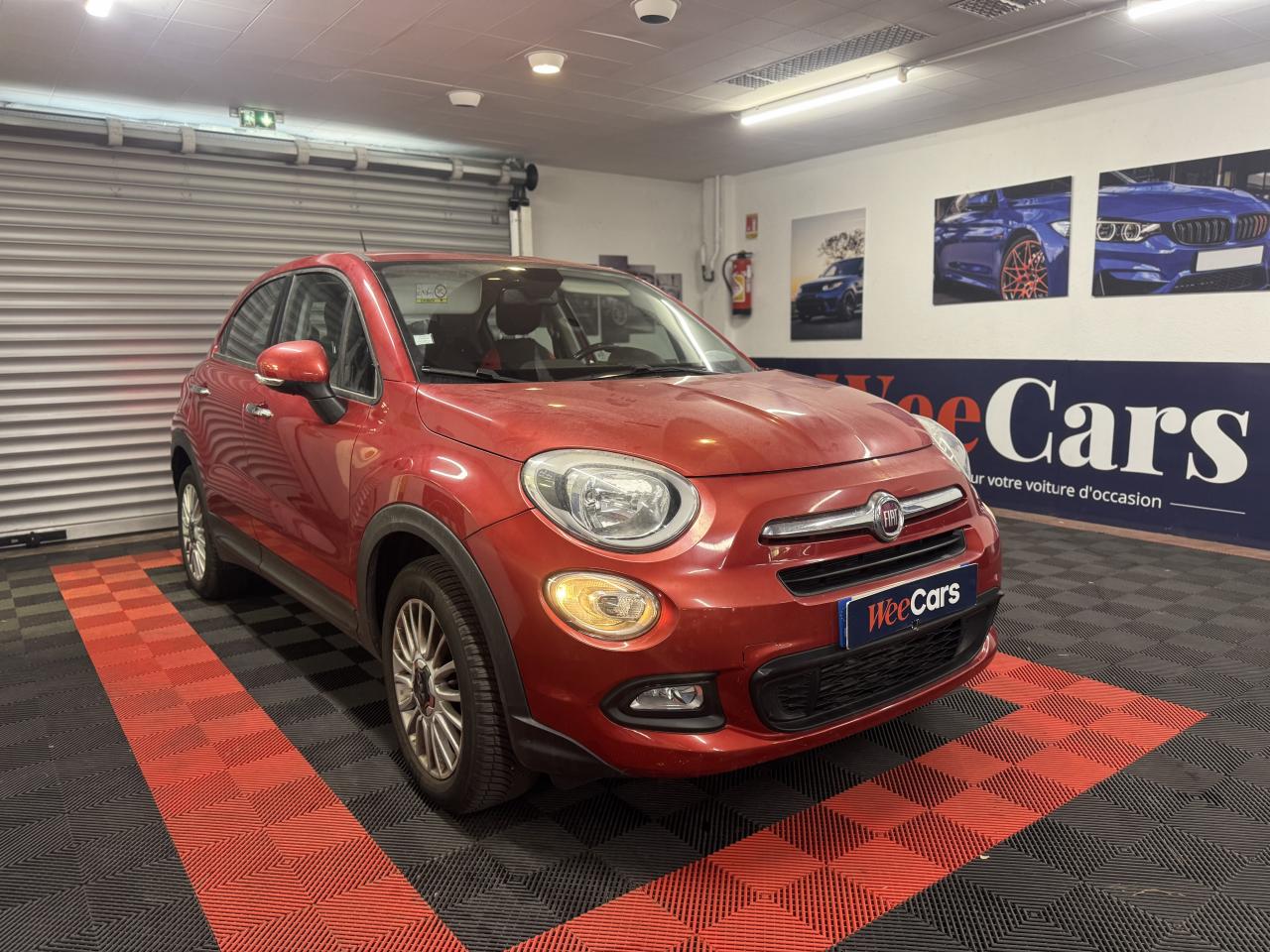FIAT 500X