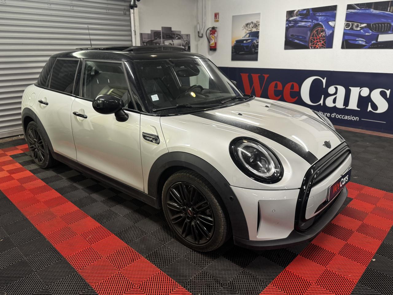 MINI COOPER Mini 1.5i - 102 - BVR  5P F55 LCI BERLINE One Edition Camden PHASE 3
