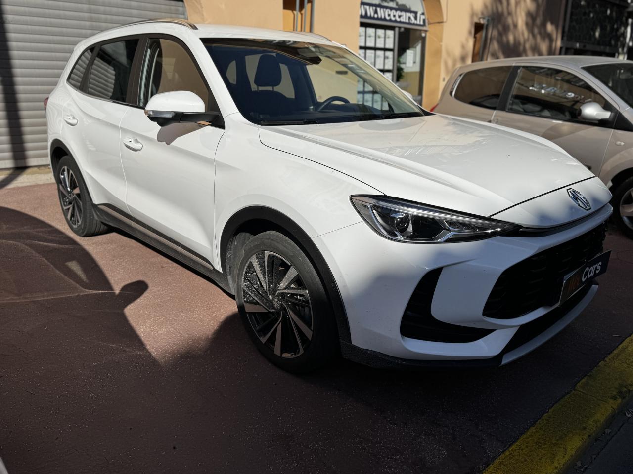MG ZS