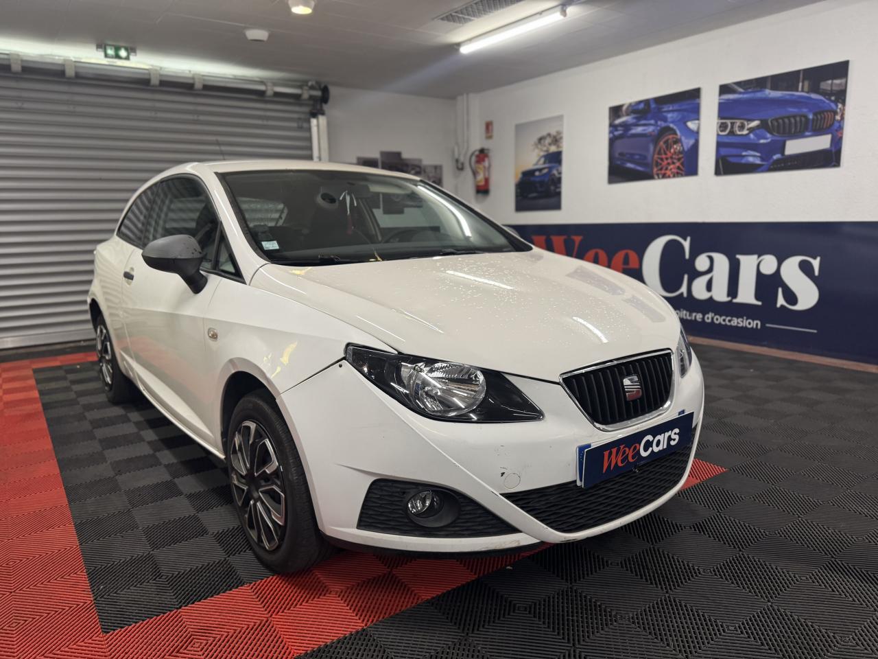 SEAT IBIZA 1.2 12V TDI - 75