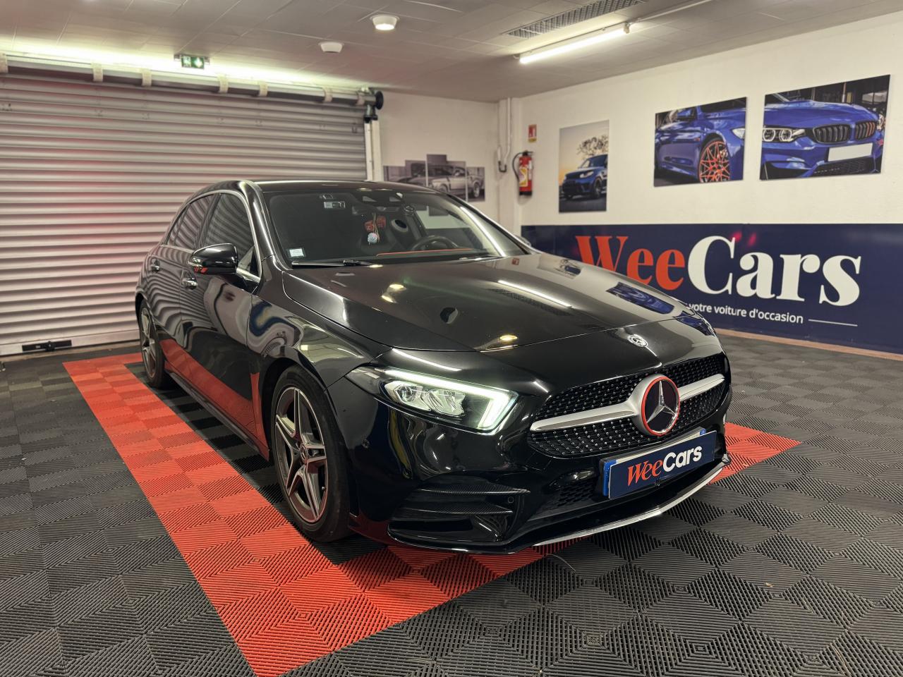 MERCEDES CLASSE A