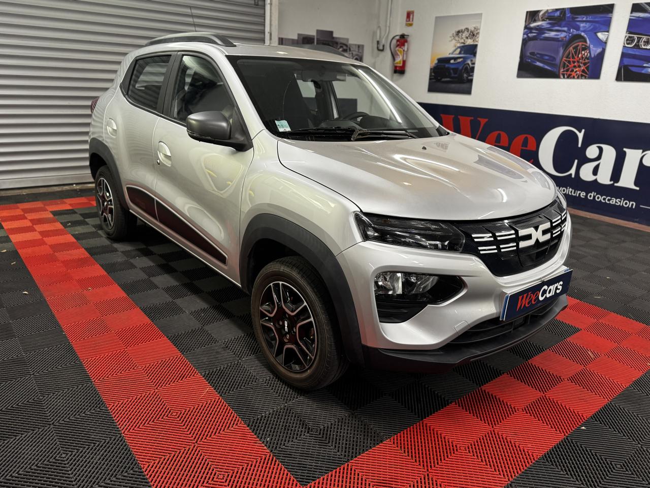 DACIA SPRING Electrique - 45  Expression PHASE 2