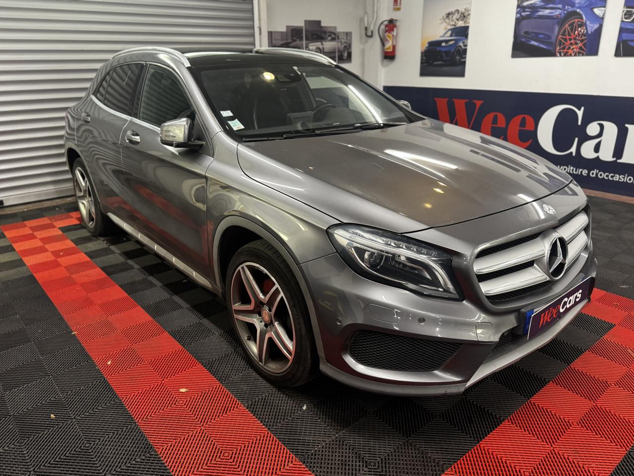 MERCEDES CLASSE GLA