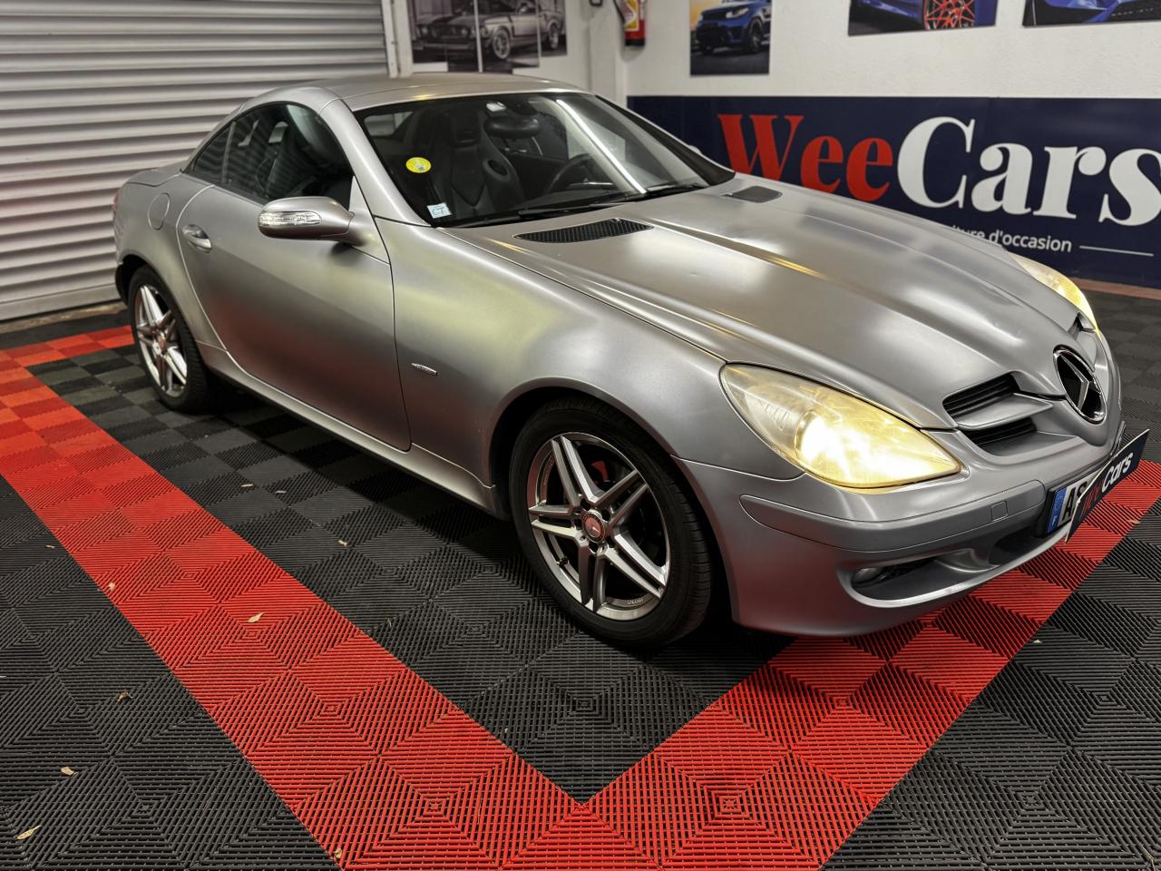 MERCEDES CLASSE SLK
