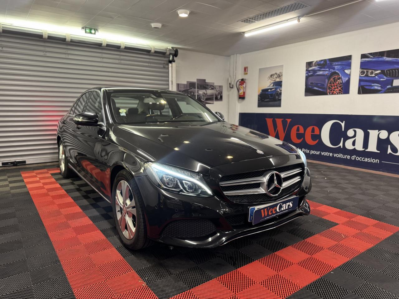 MERCEDES CLASSE C