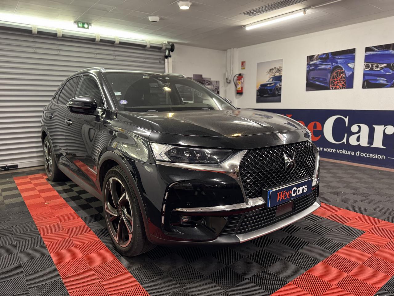 DS DS 7 CROSSBACK