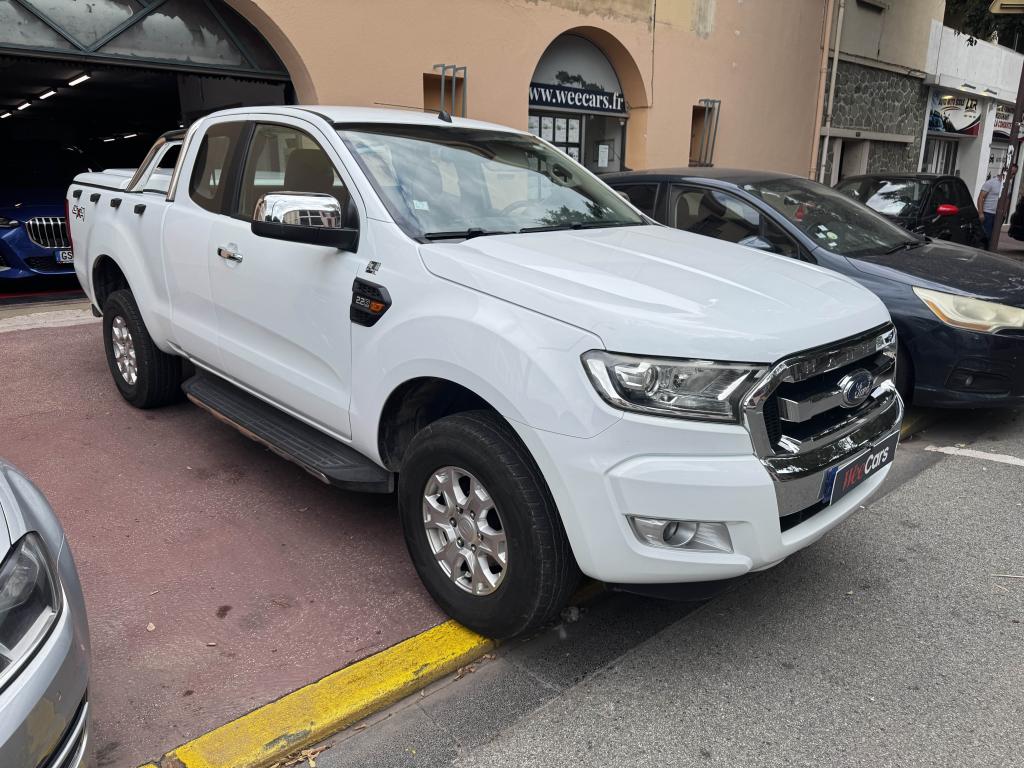FORD RANGER