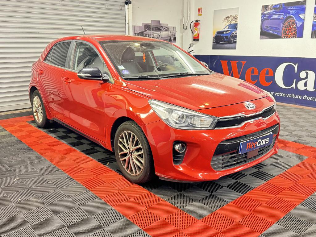 KIA RIO 1.4i - 100 BVA