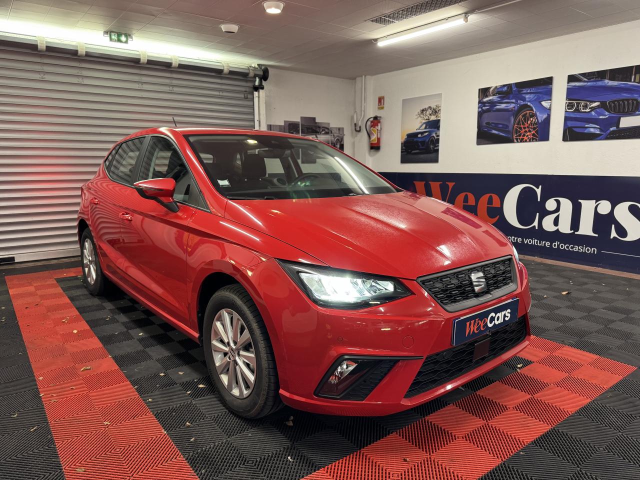 SEAT IBIZA