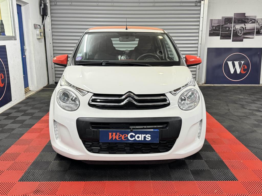 CITROËN C1