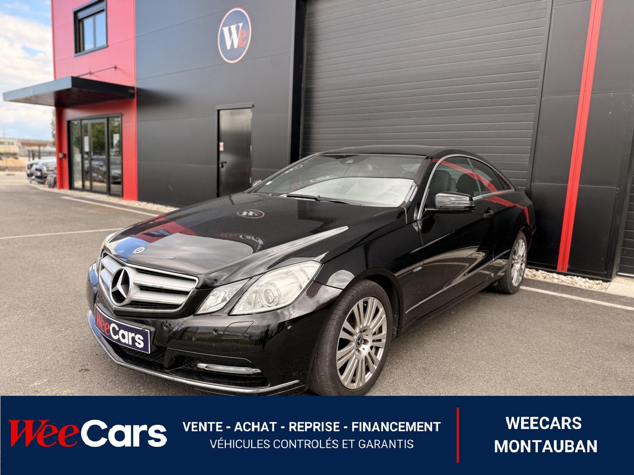 MERCEDES CLASSE E