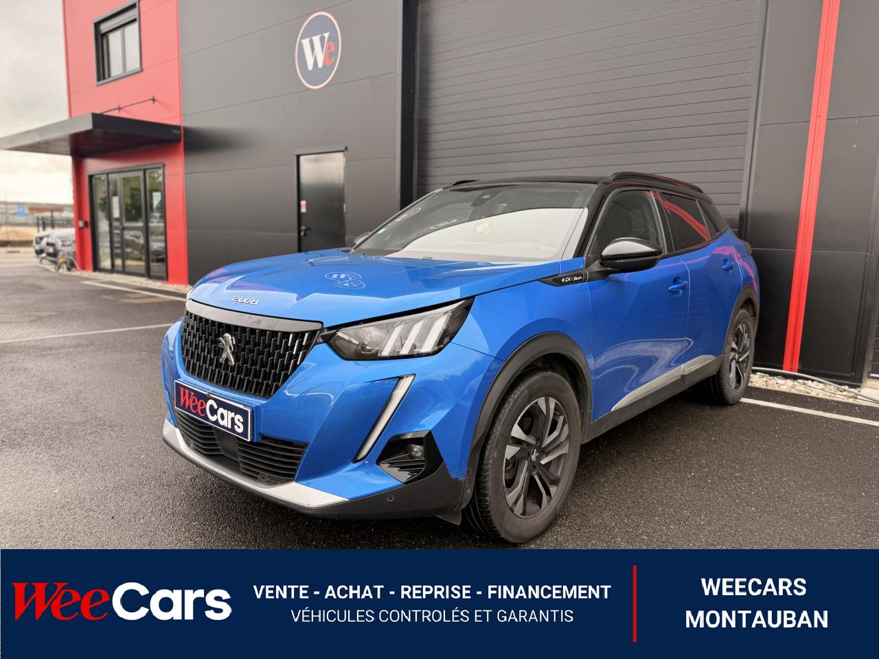 PEUGEOT 2008