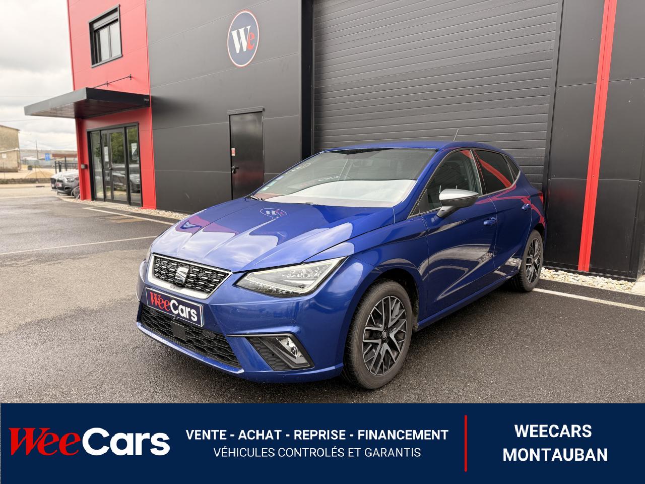SEAT IBIZA