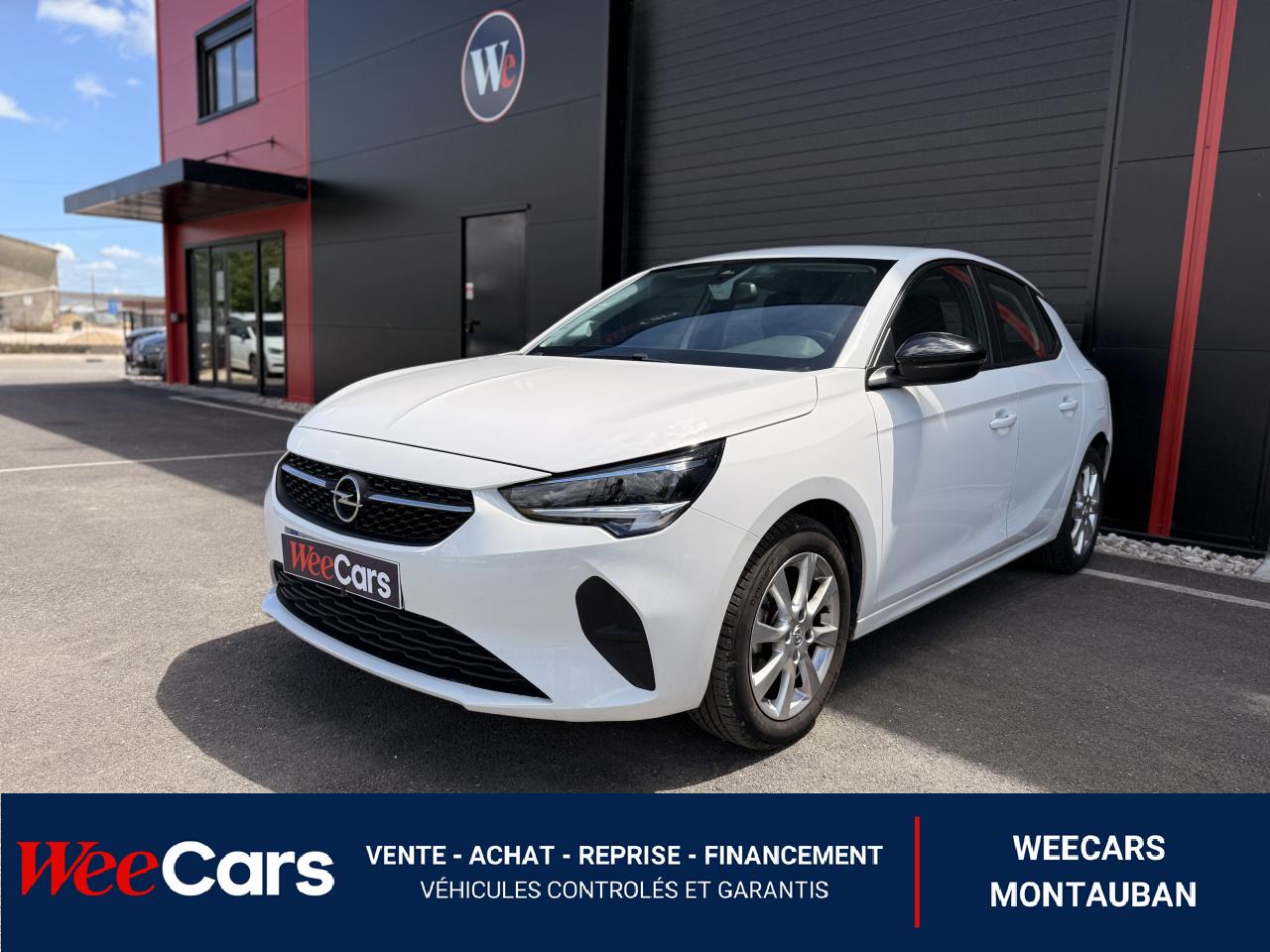 OPEL CORSA 1.2 75 EDITION BUSINESS