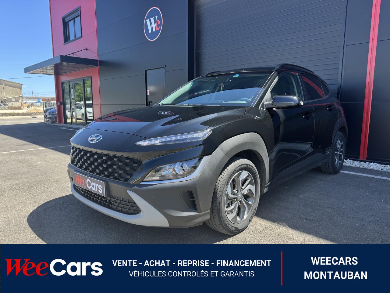 HYUNDAI KONA 1.6 GDI 141H 105 HYBRID HEV 1.6KWH INTUITIVE DCT BVA