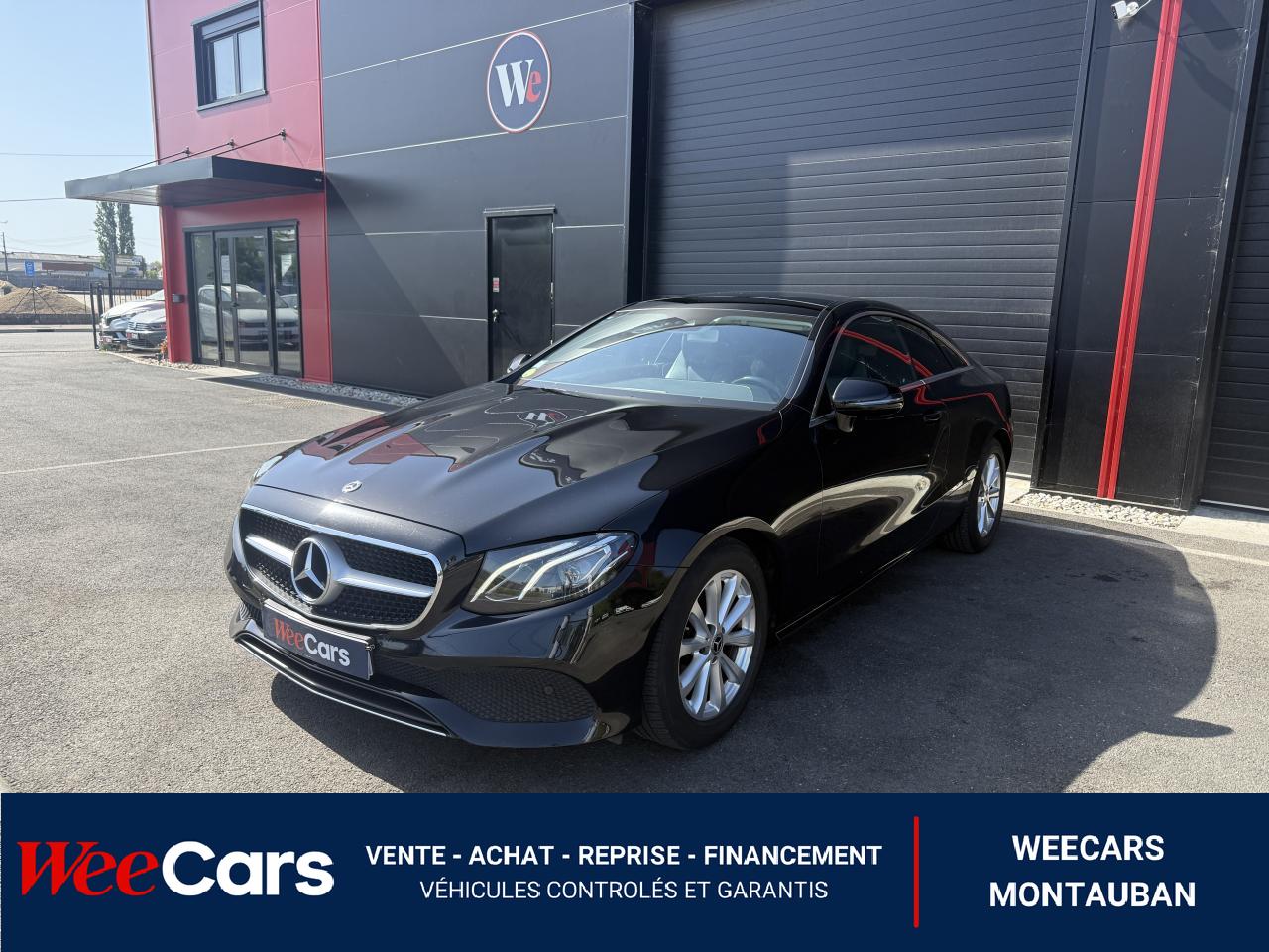 MERCEDES CLASSE E
