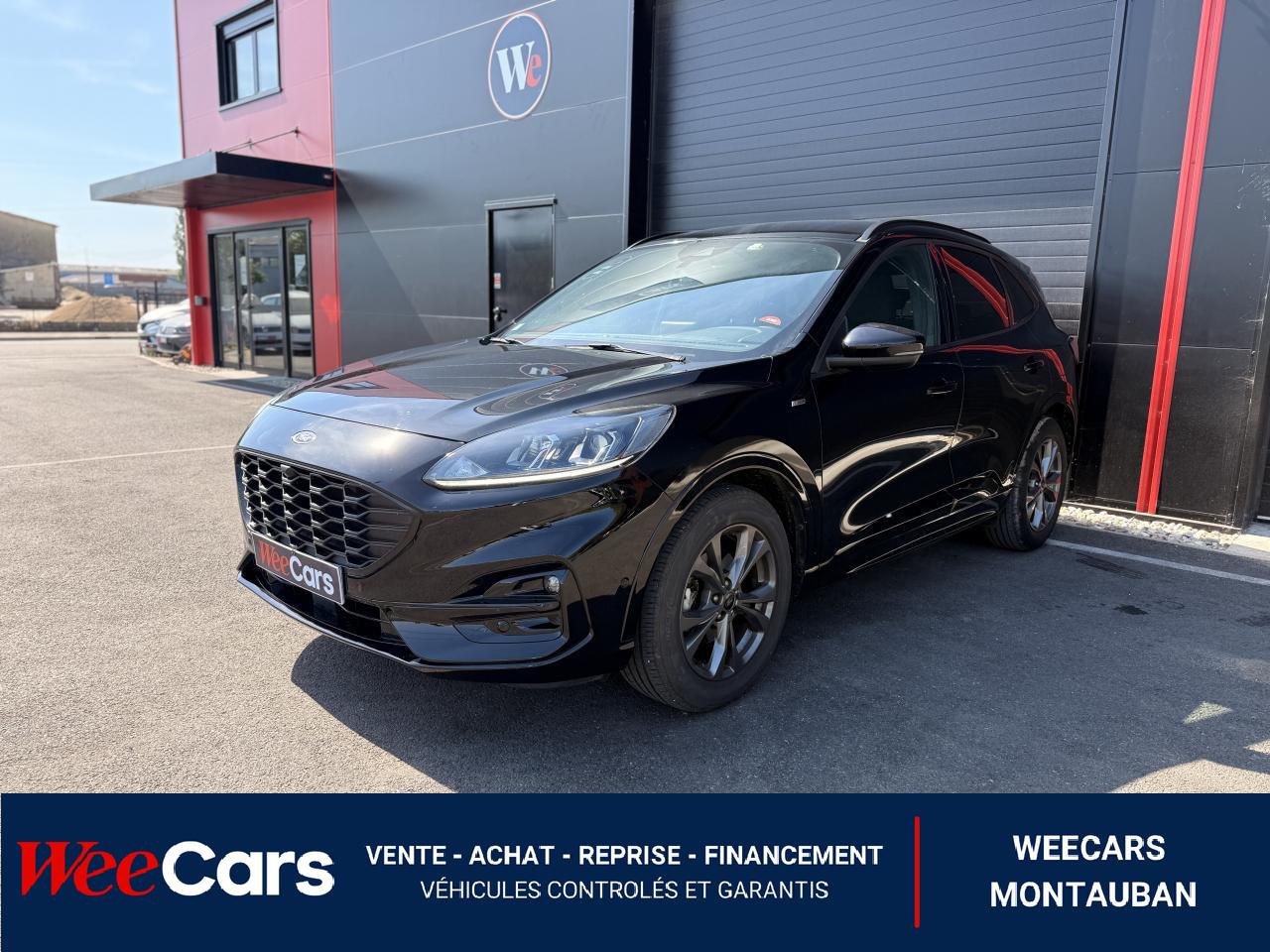 FORD KUGA 2.5 DURATEC 190 FHEV ST-LINE