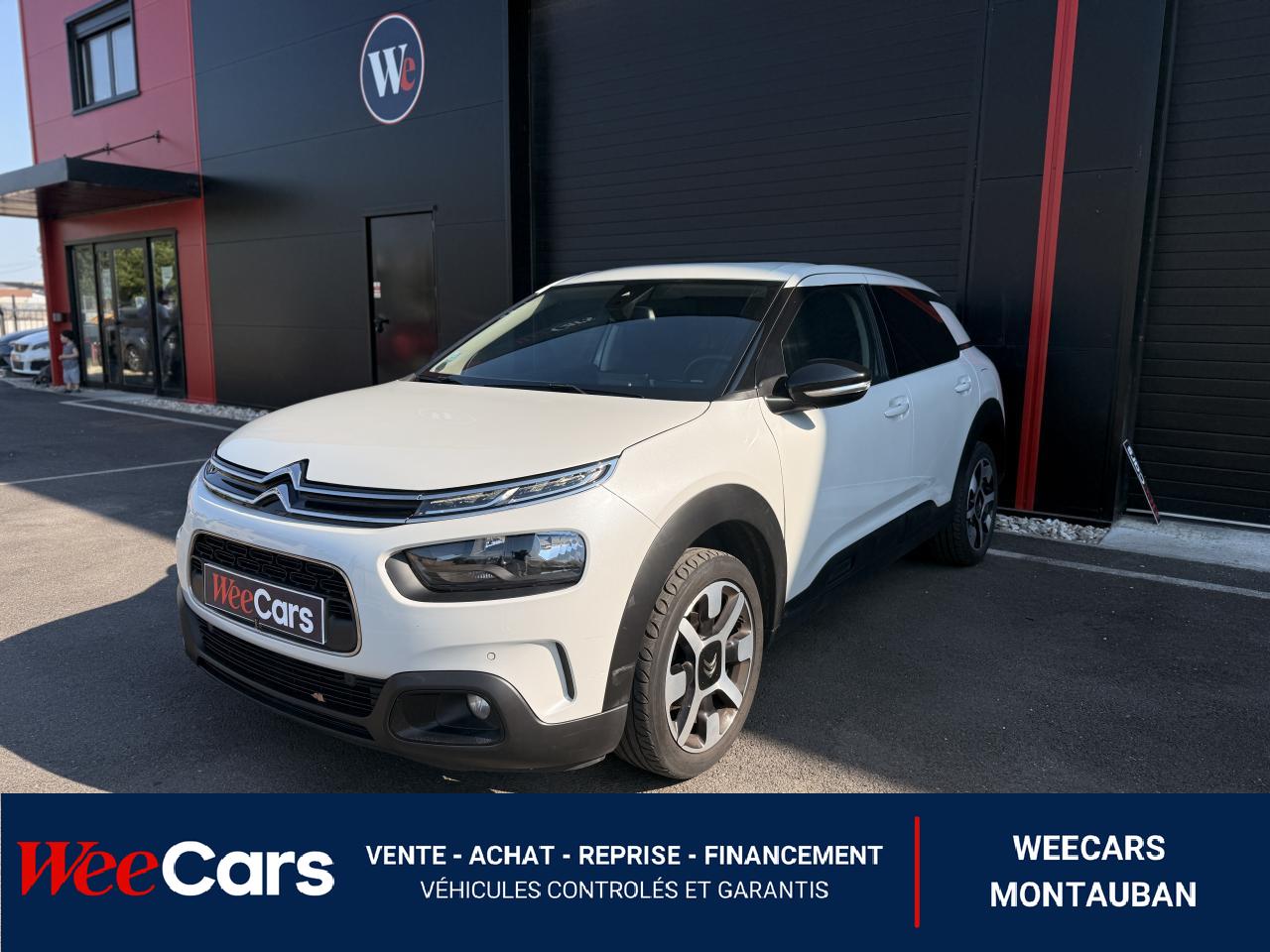 CITROEN C4 CACTUS 1.2 PURETECH 110 SHINE BUSINESS START-STOP
