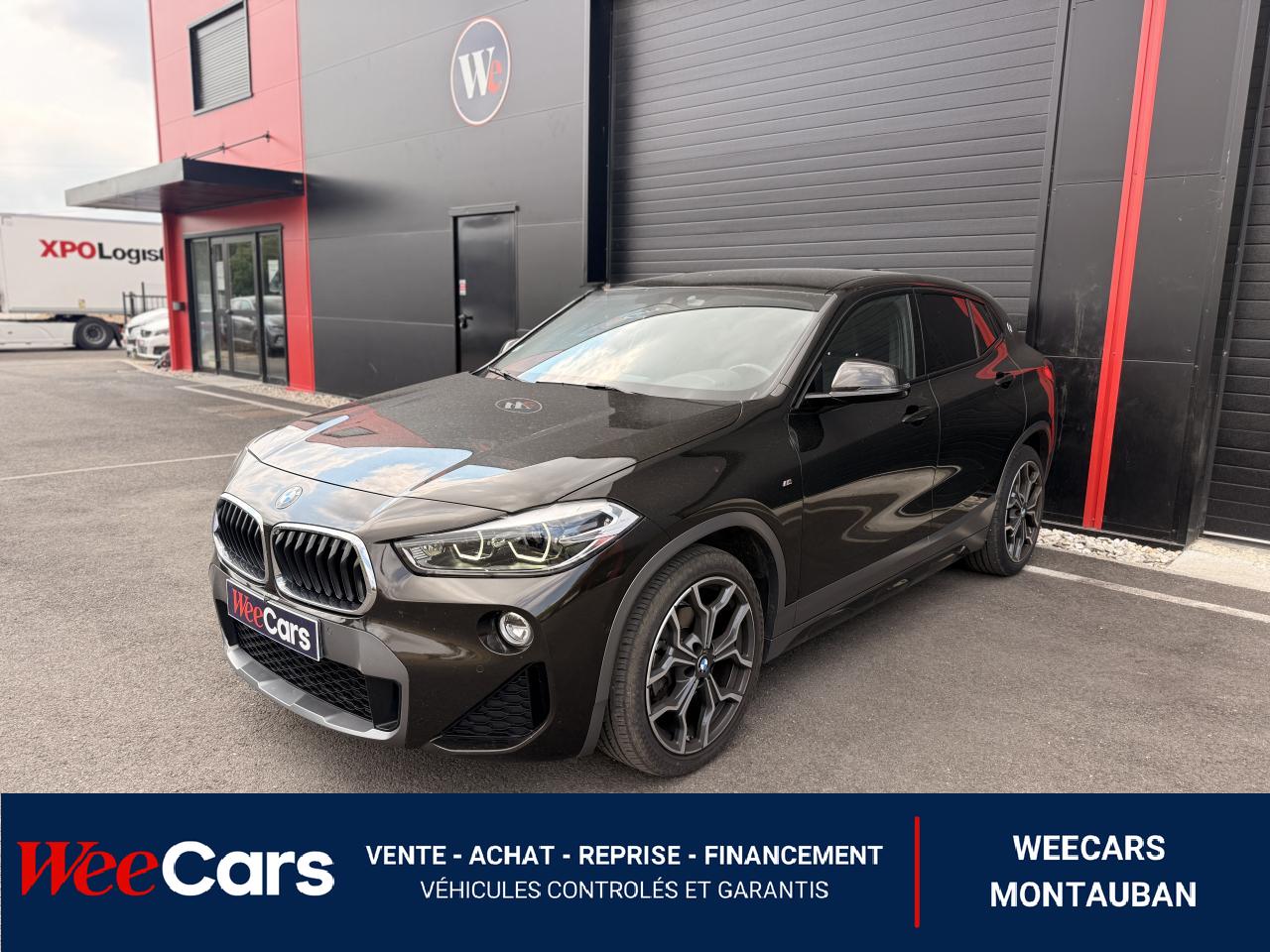 BMW X2