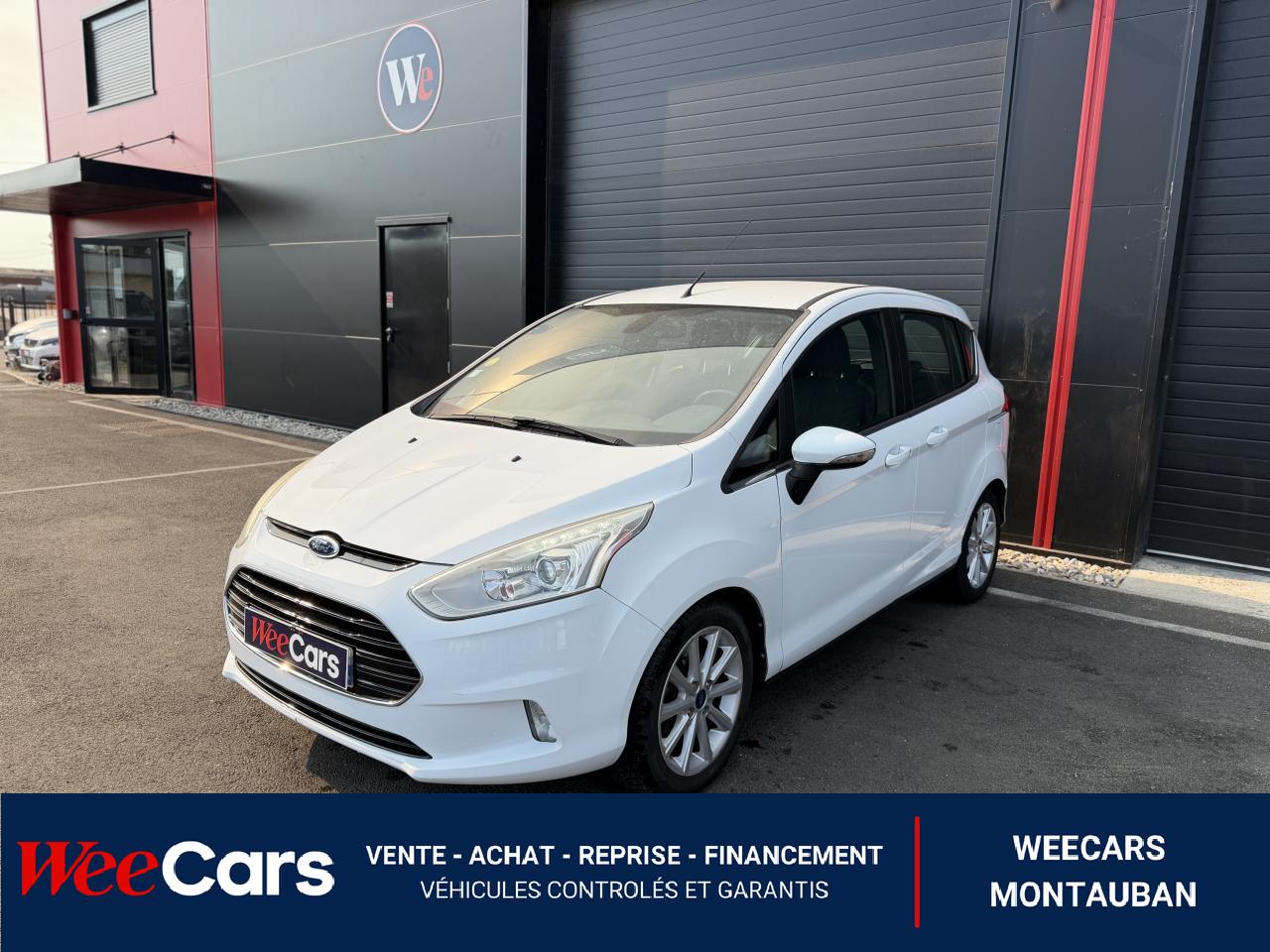 FORD B-MAX