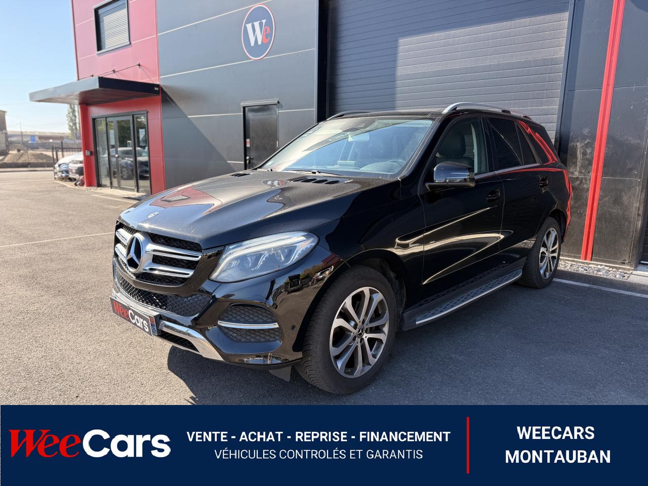 MERCEDES GLE