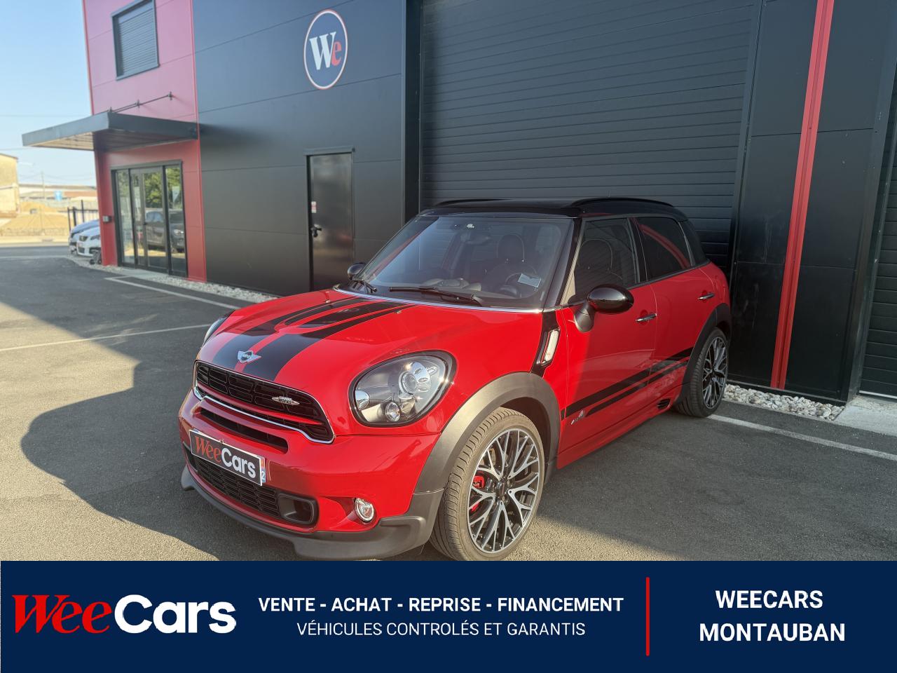 MINI COUNTRYMAN